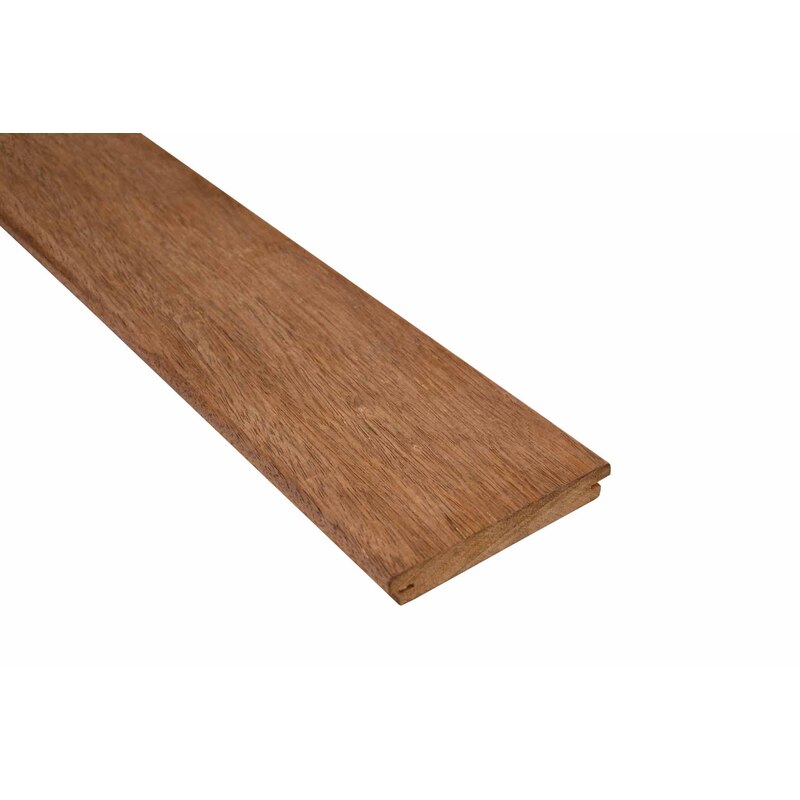 Merbau Clip HL/HL 22x140x3050